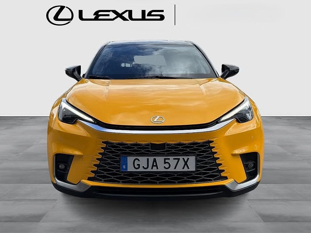 Lexus LBX 2024 - miniatyr 3