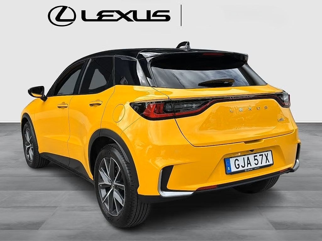 Lexus LBX 2024 - miniatyr 4