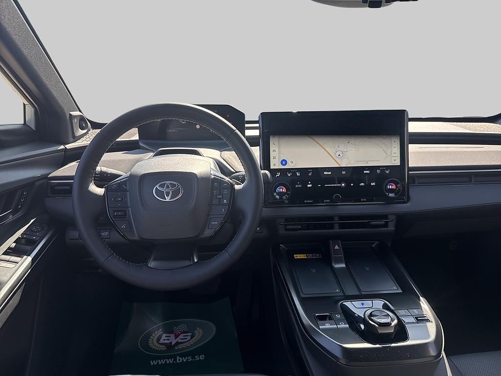 Toyota bZ4X 2025 - miniatyr 8