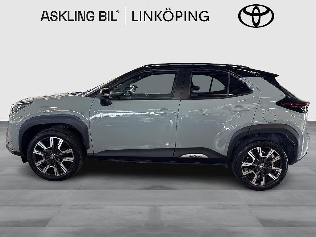 Toyota Yaris Cross 2024 - miniatyr 4