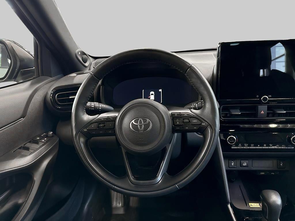 Toyota Yaris Cross 2024 - miniatyr 10