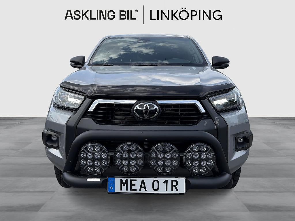 Toyota Hilux 2025 - miniatyr 5