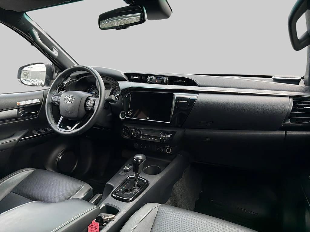 Toyota Hilux 2025 - miniatyr 6