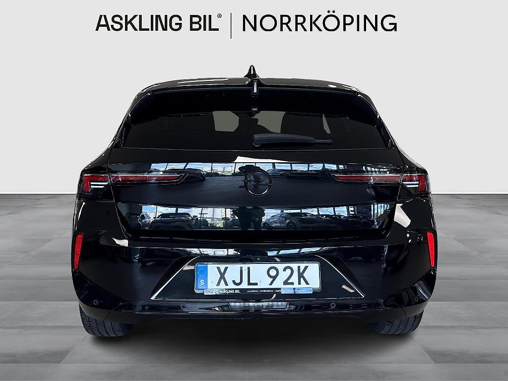 Opel Astra 2022 - miniatyr 4