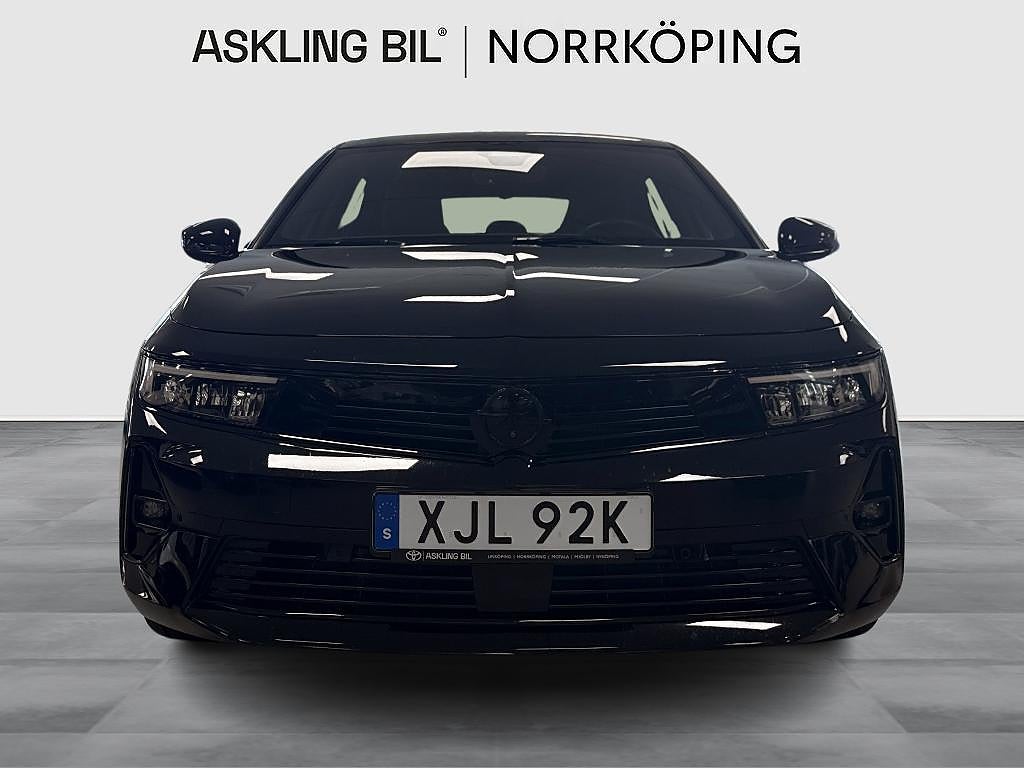 Opel Astra 2022 - miniatyr 5