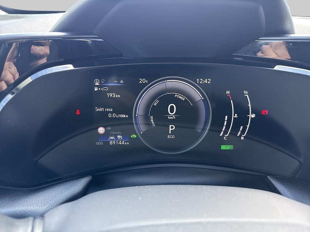 Lexus NX350h 2022 - miniatyr 10