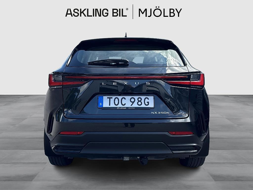Lexus NX 2022 - miniatyr 4
