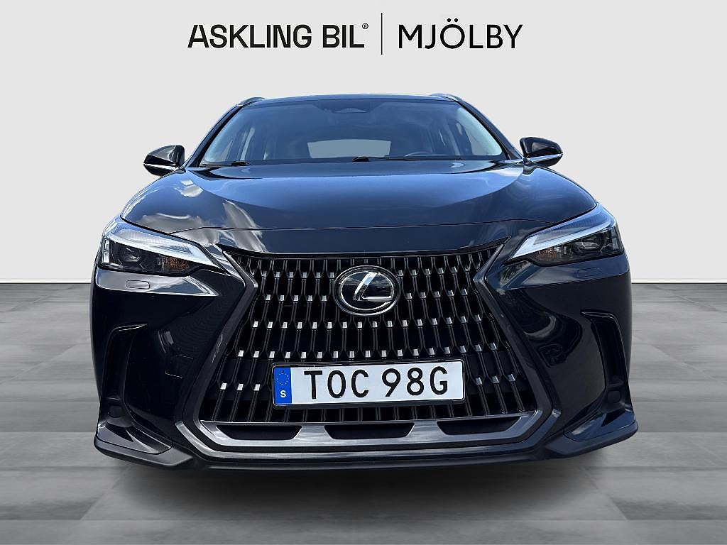 Lexus NX 2022 - miniatyr 5