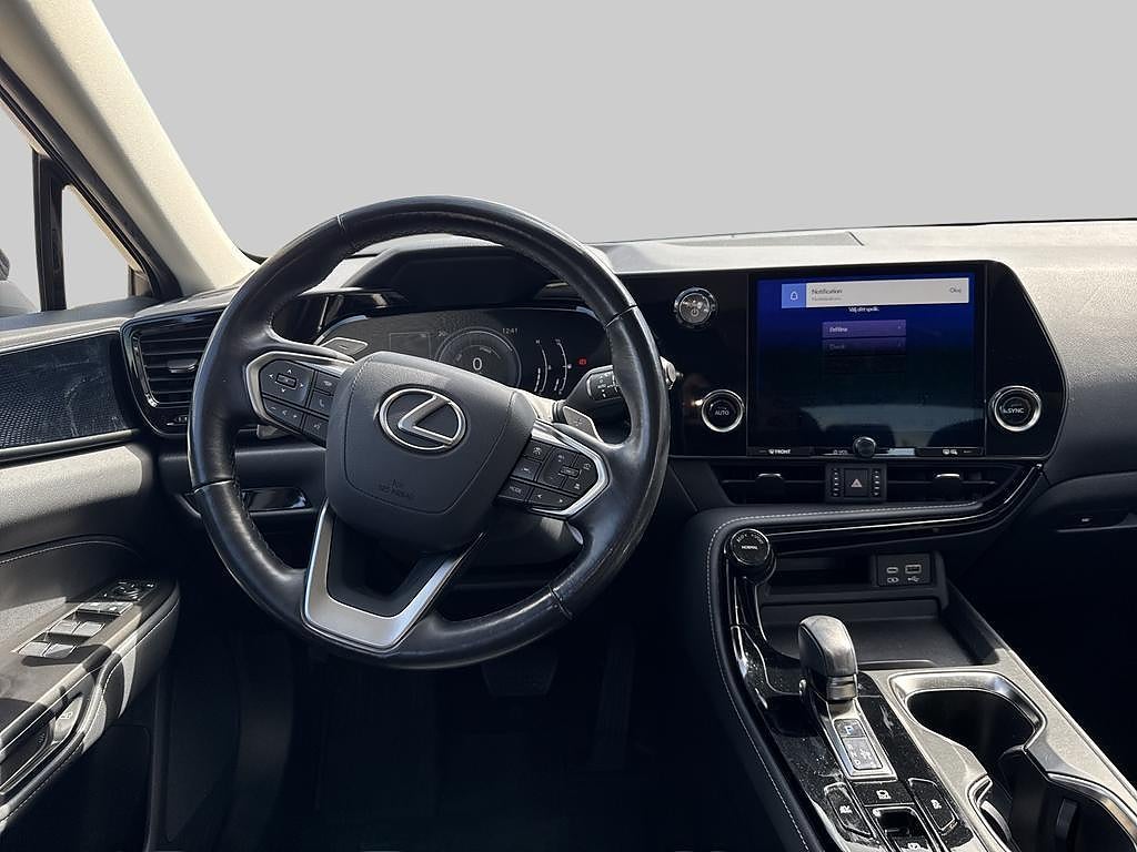 Lexus NX350h 2022 - miniatyr 7