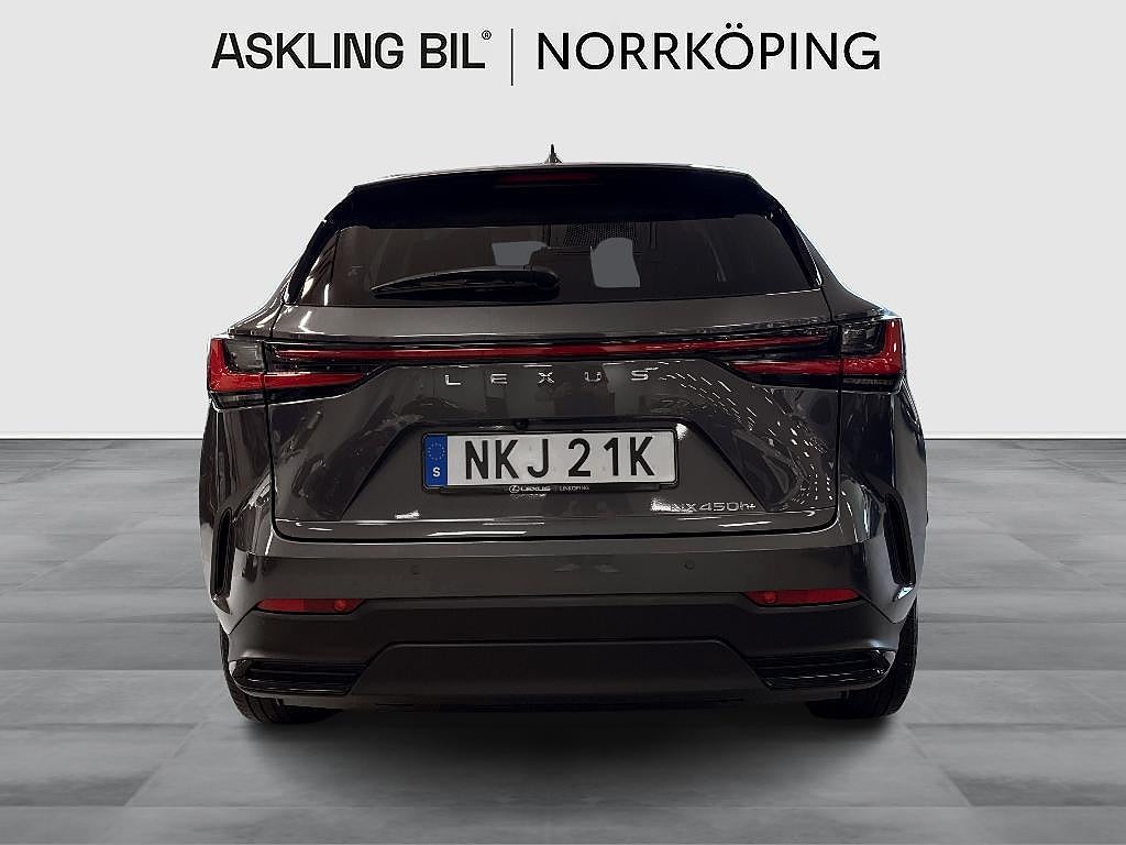 Lexus NX 2022 - miniatyr 4