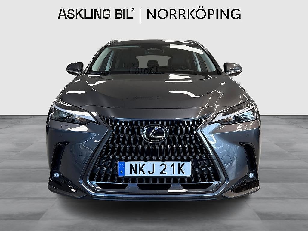 Lexus NX 2022 - miniatyr 5