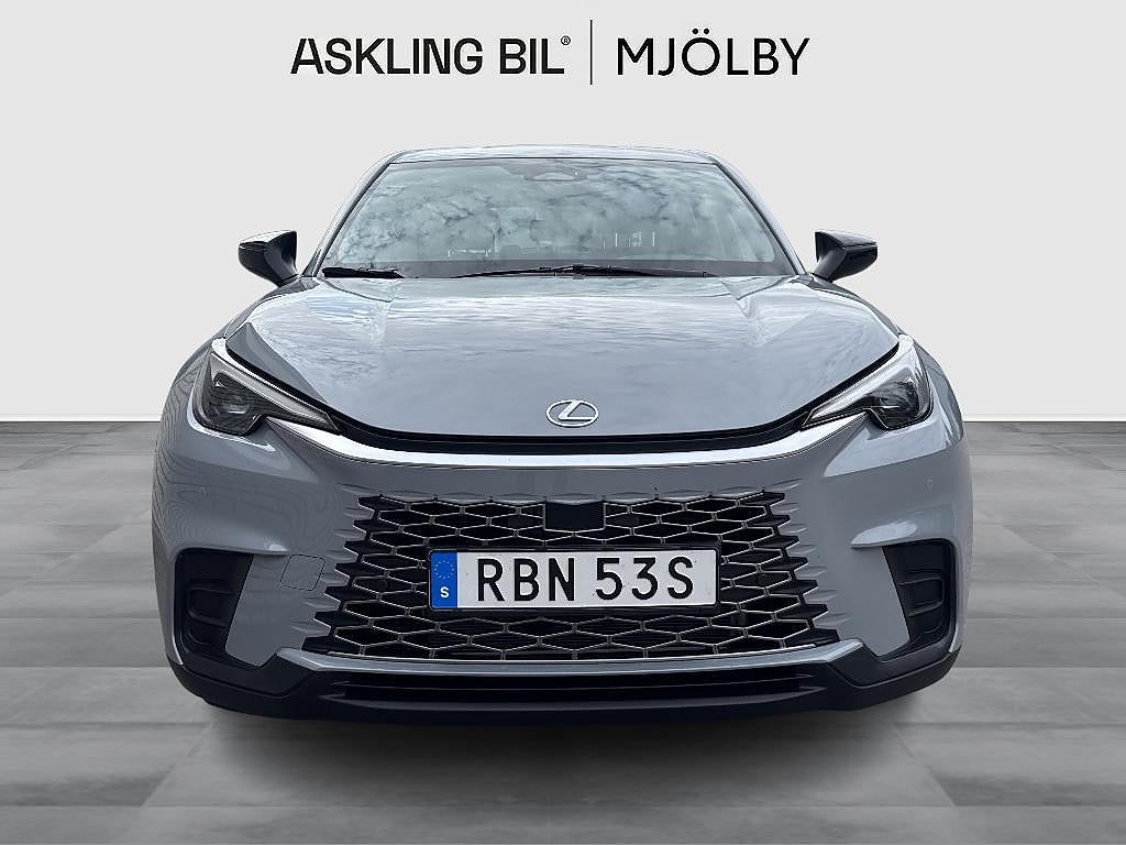 Lexus LBX 2024 - miniatyr 5