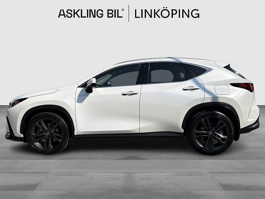 Lexus NX 2025 - miniatyr 3