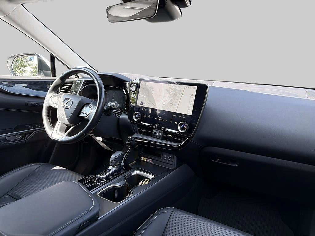 Lexus NX 2025 - miniatyr 6