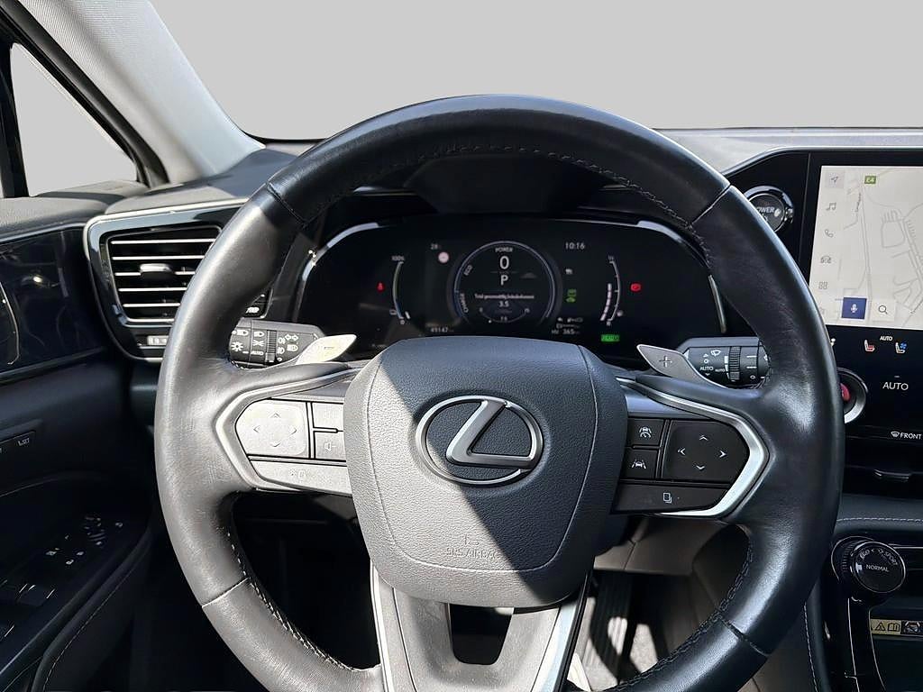 Lexus NX 2025 - miniatyr 8
