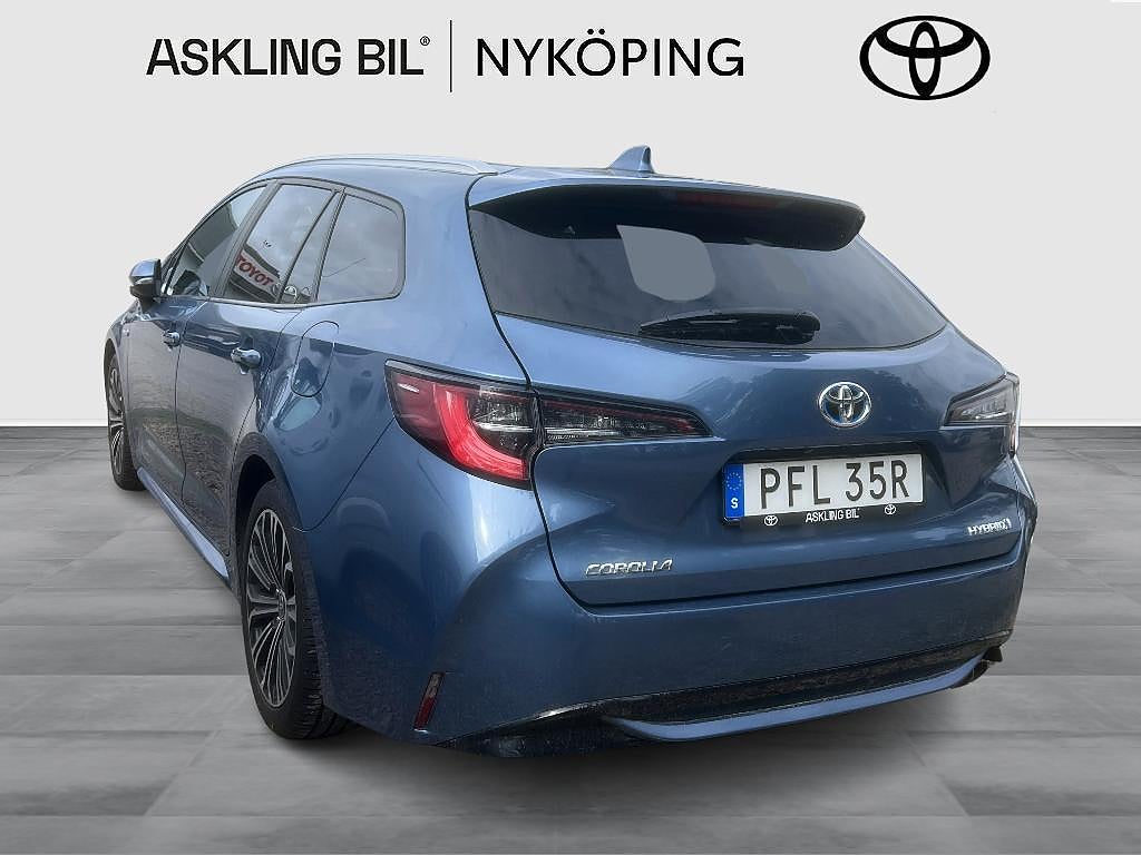 Toyota Corolla 2020 - miniatyr 3