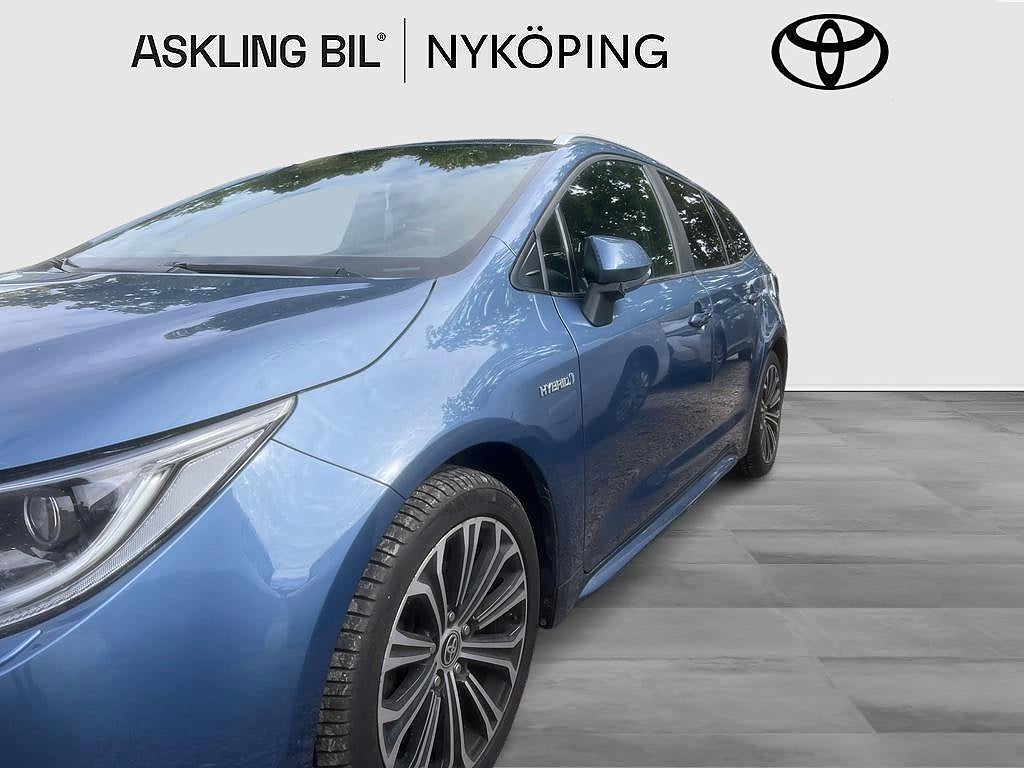 Toyota Corolla 2020 - miniatyr 4