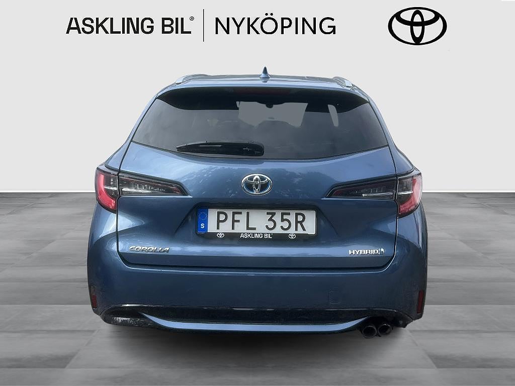 Toyota Corolla 2020 - miniatyr 5