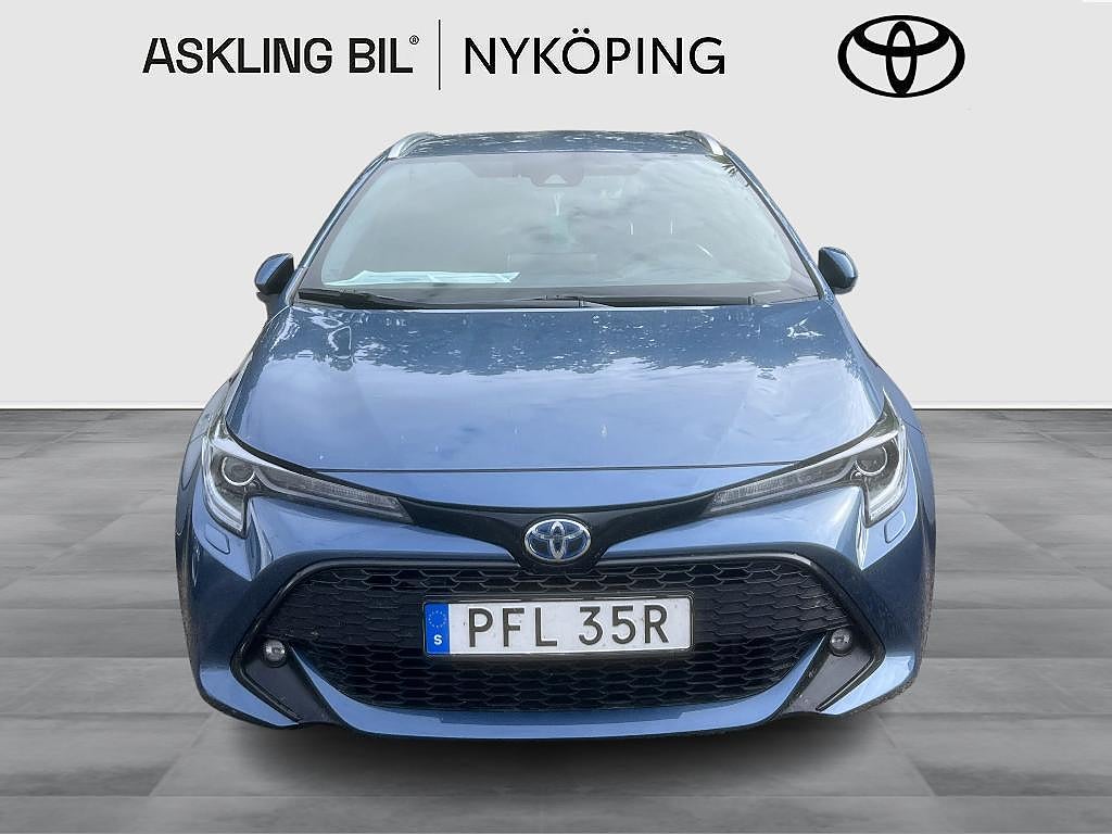 Toyota Corolla 2020 - miniatyr 6