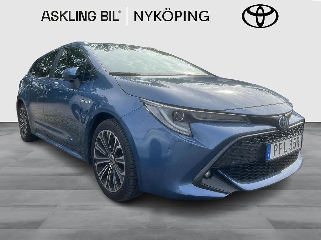 Toyota Corolla 2020 - miniatyr 7