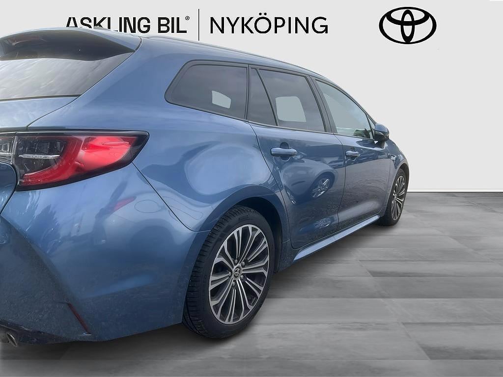 Toyota Corolla 2020 - miniatyr 8