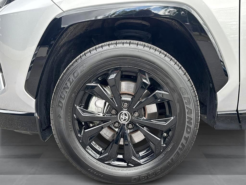 Toyota RAV4 2024 - miniatyr 13