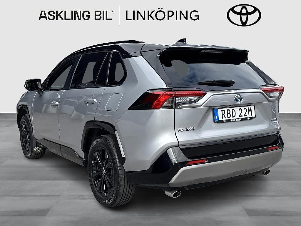 Toyota RAV4 2024 - miniatyr 3