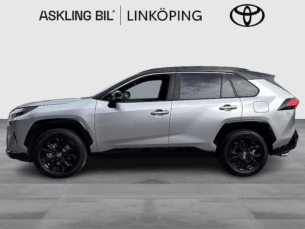 Toyota RAV4 2024 - miniatyr 4