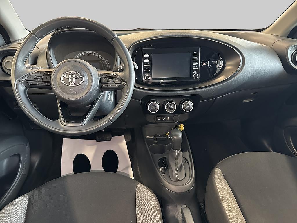 Toyota Aygo X 2023 - miniatyr 9