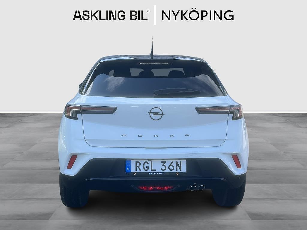 Opel Mokka 2022 - miniatyr 4