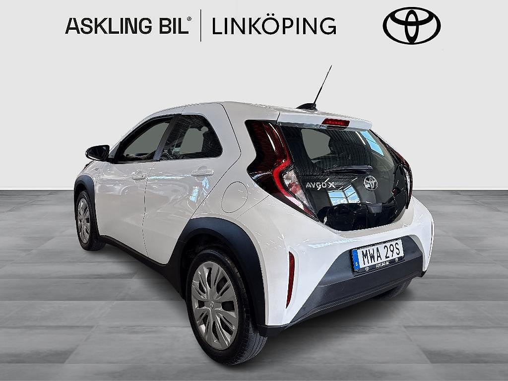 Toyota Aygo X 2023 - miniatyr 3