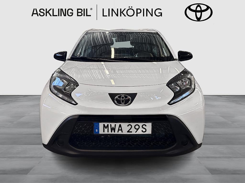 Toyota Aygo X 2023 - miniatyr 6