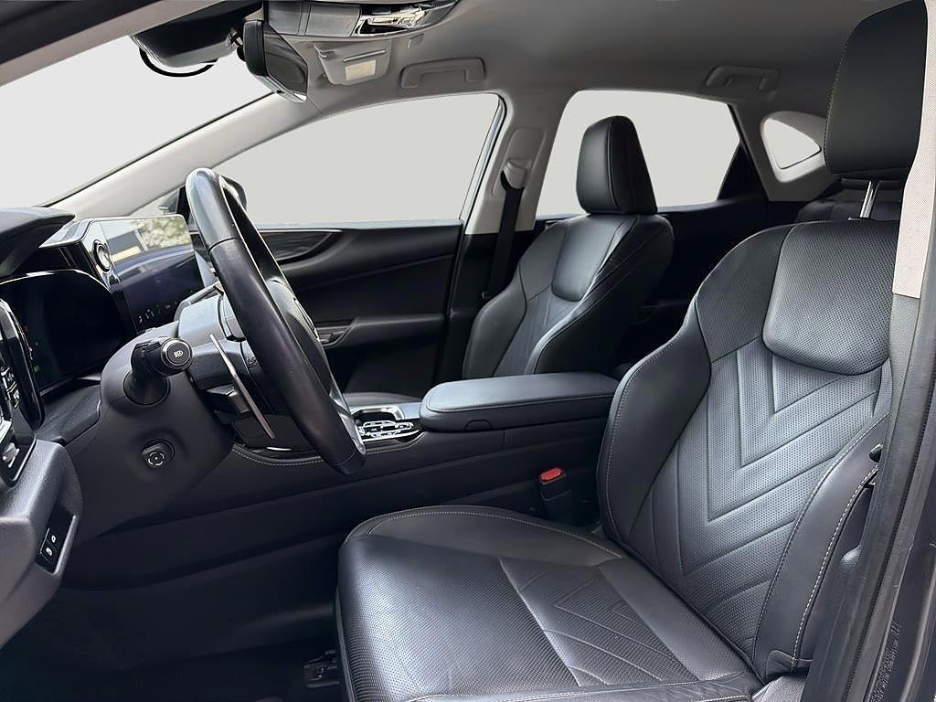 Lexus NX 2022 - miniatyr 12