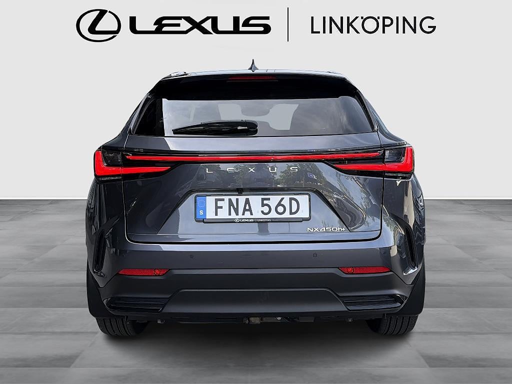 Lexus NX 2022 - miniatyr 4