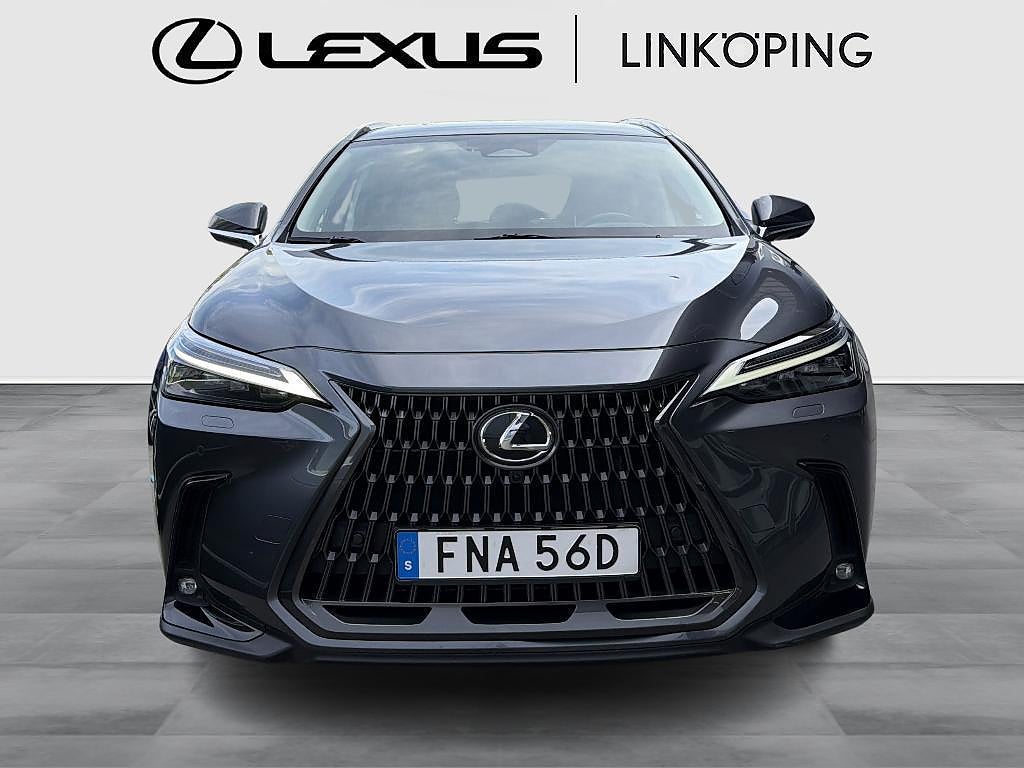 Lexus NX 2022 - miniatyr 5