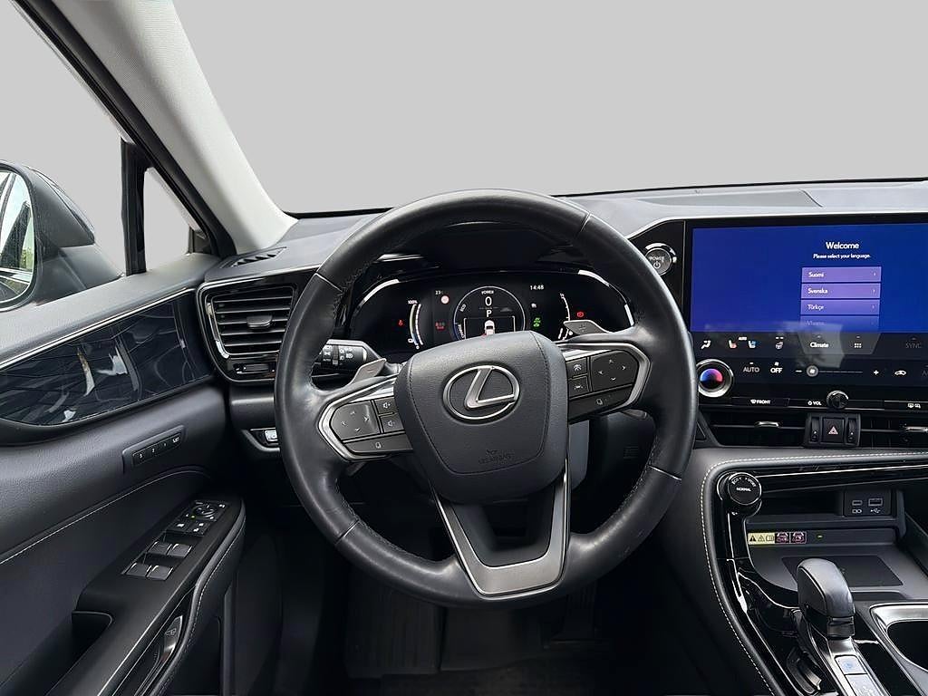 Lexus NX 2022 - miniatyr 9