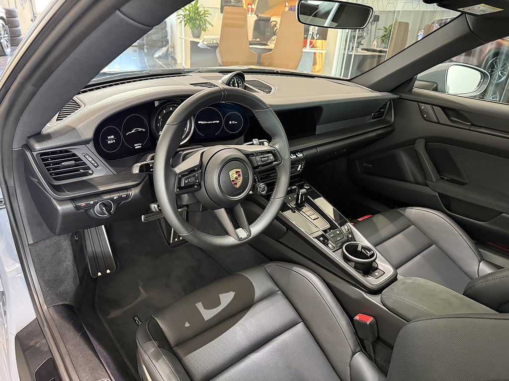 Porsche 911 2024 - miniatyr 13
