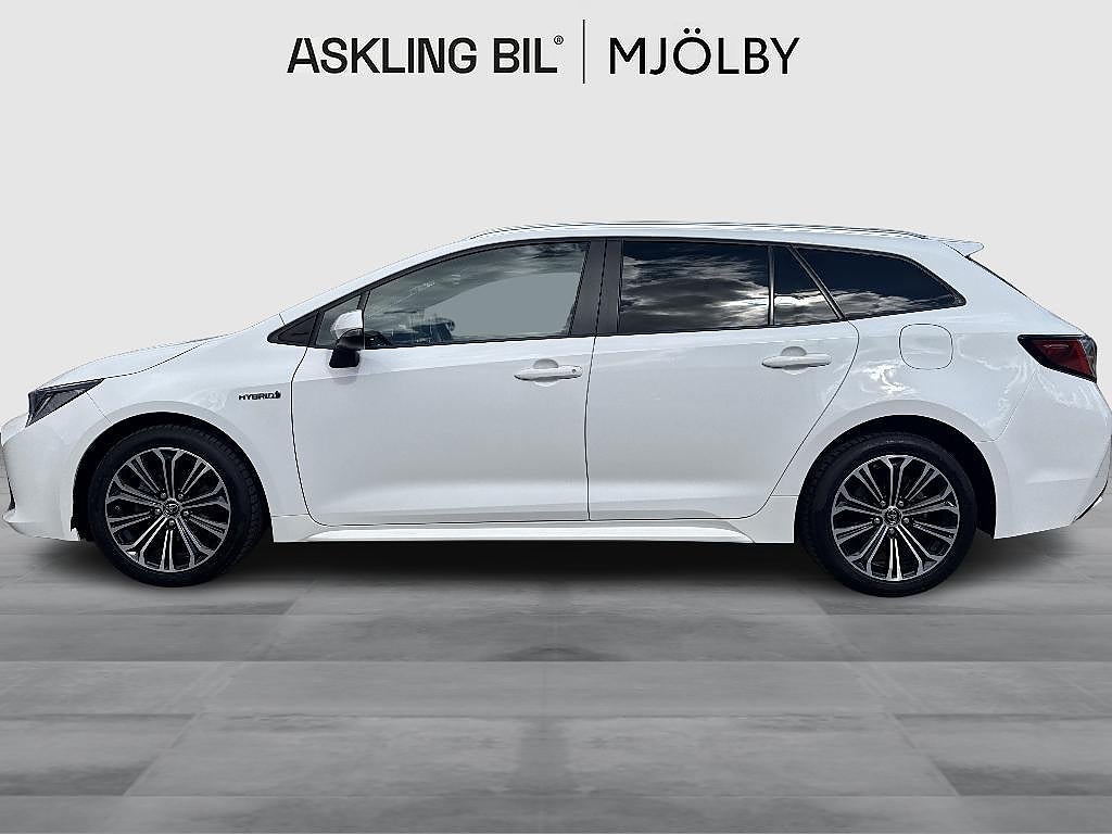 Toyota Corolla 2019 - miniatyr 3