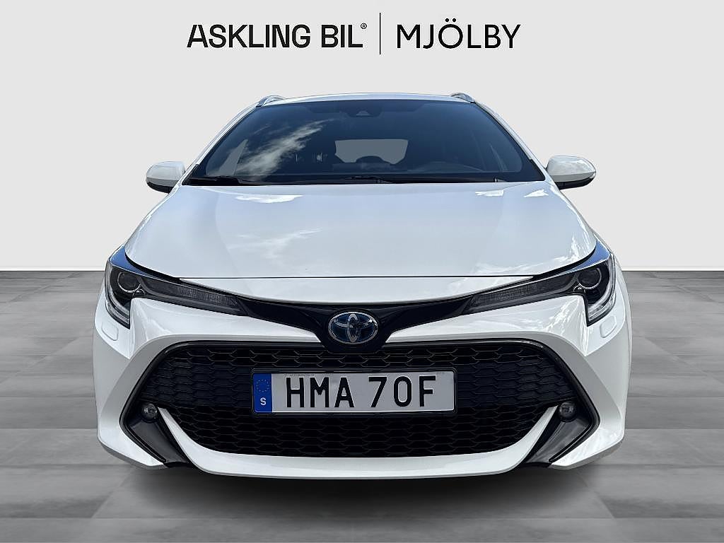 Toyota Corolla 2019 - miniatyr 5