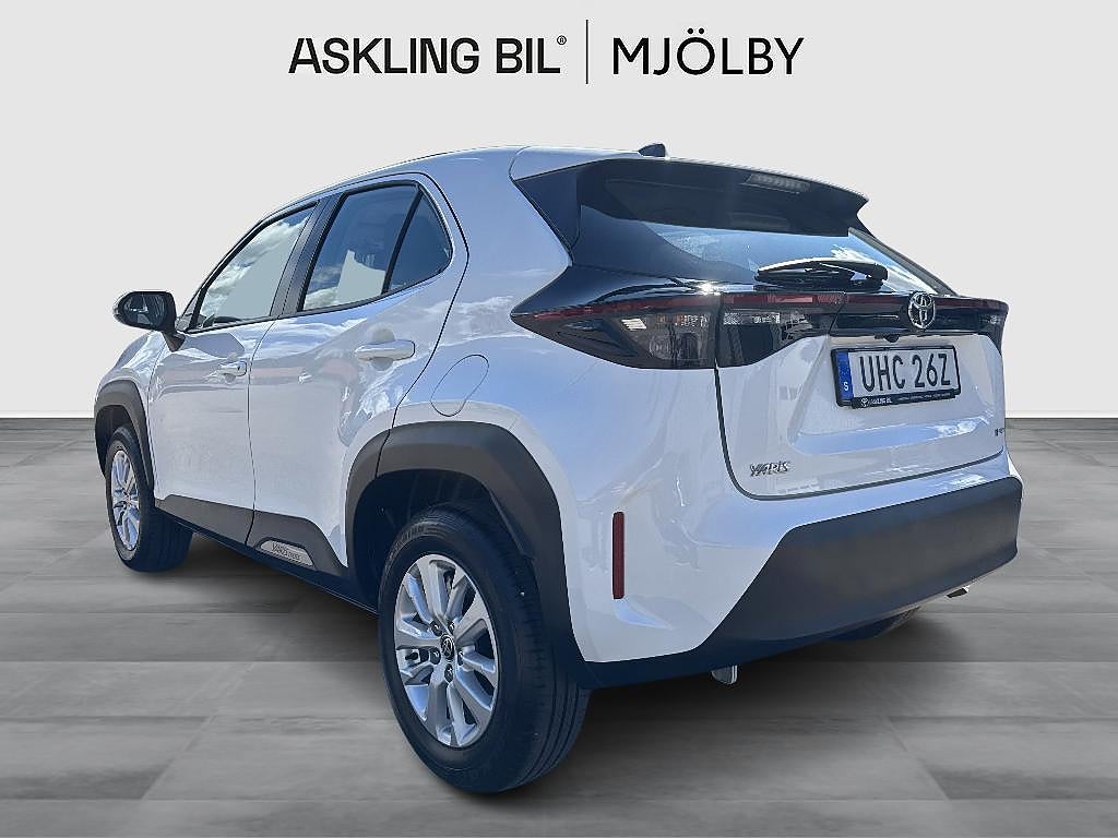 Toyota Yaris Cross 2025 - miniatyr 2
