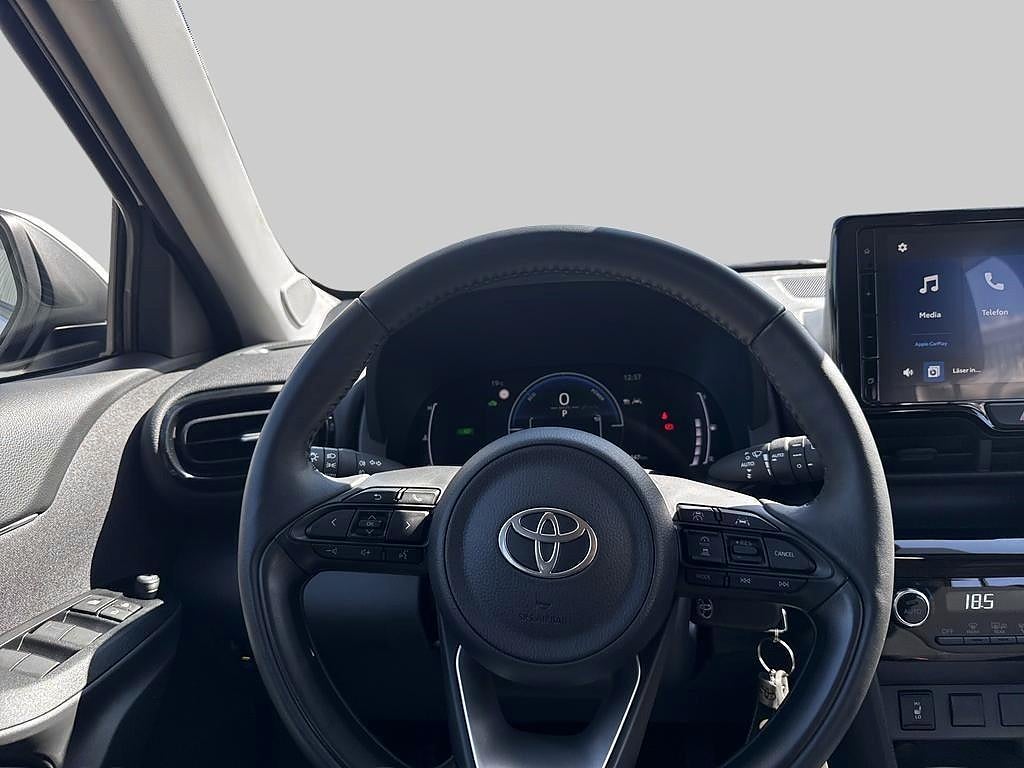 Toyota Yaris Cross 2025 - miniatyr 9