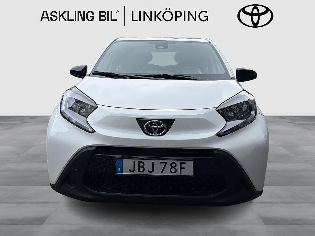 Toyota Aygo X 2025 - miniatyr 6