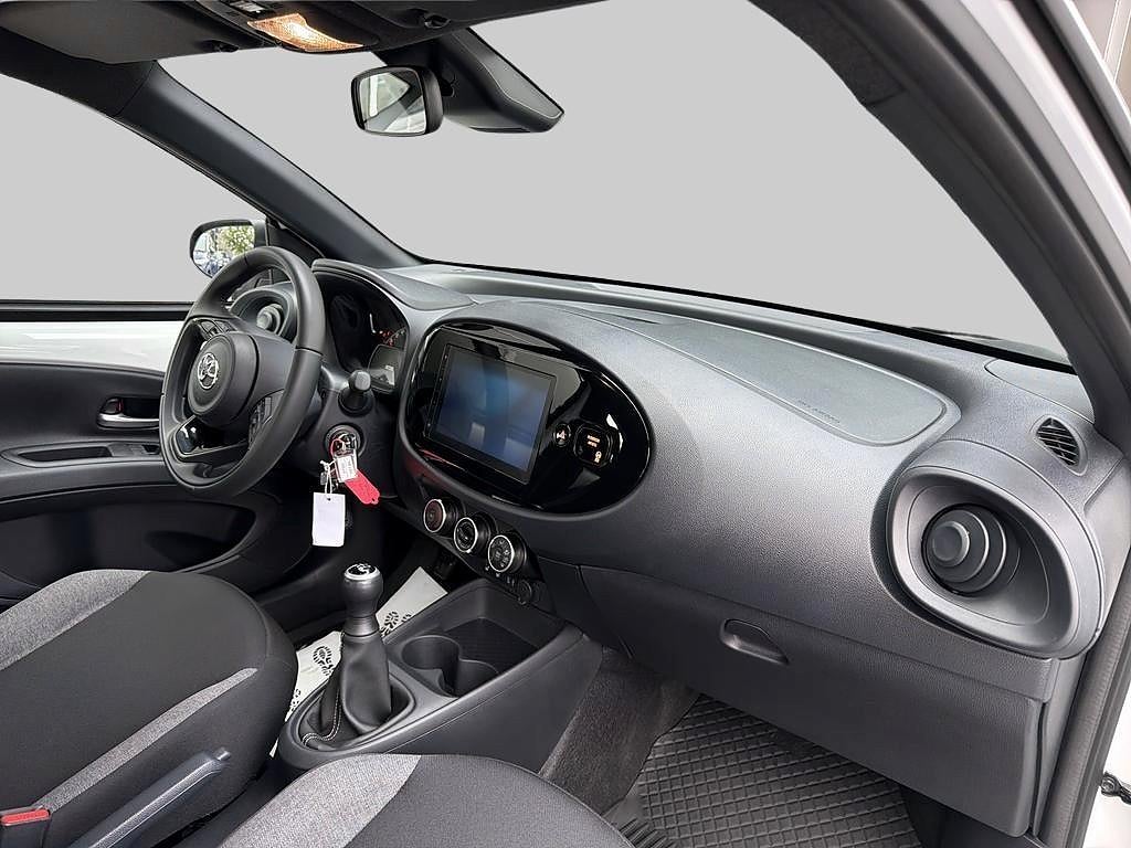 Toyota Aygo X 2025 - miniatyr 7