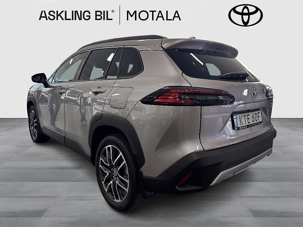 Toyota Corolla Cross 2026 - miniatyr 3