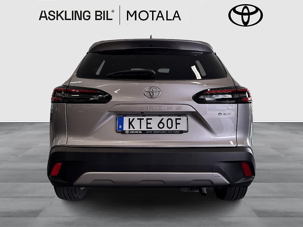 Toyota Corolla Cross 2026 - miniatyr 5