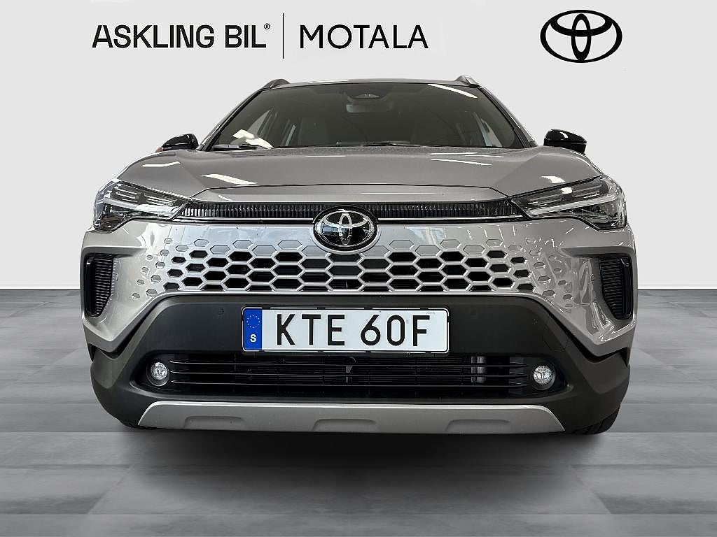 Toyota Corolla Cross 2026 - miniatyr 6
