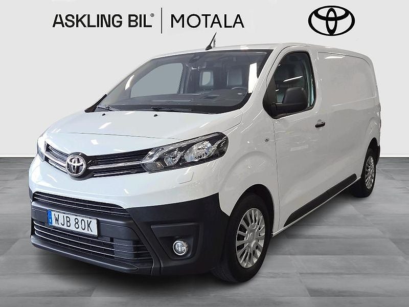 Toyota ProAce 2021 - bild 1 av 11