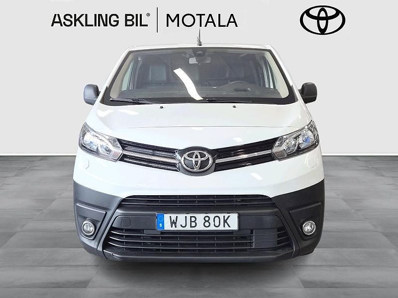 Toyota ProAce 2021 - miniatyr 6