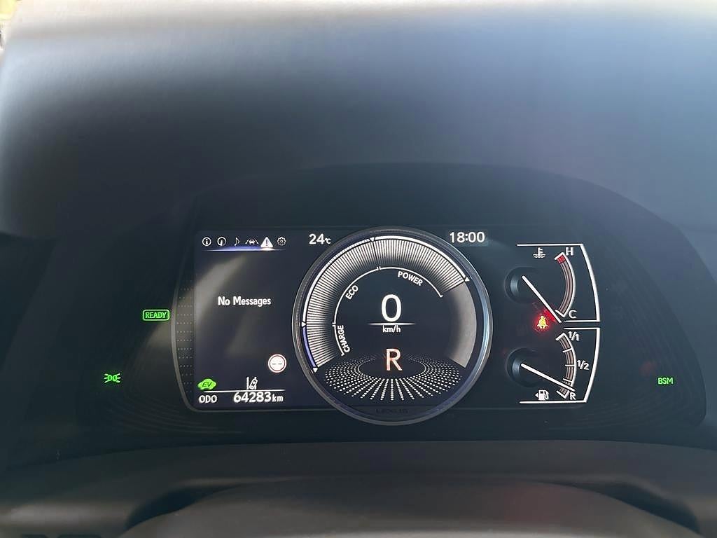 Lexus ES 2023 - miniatyr 13