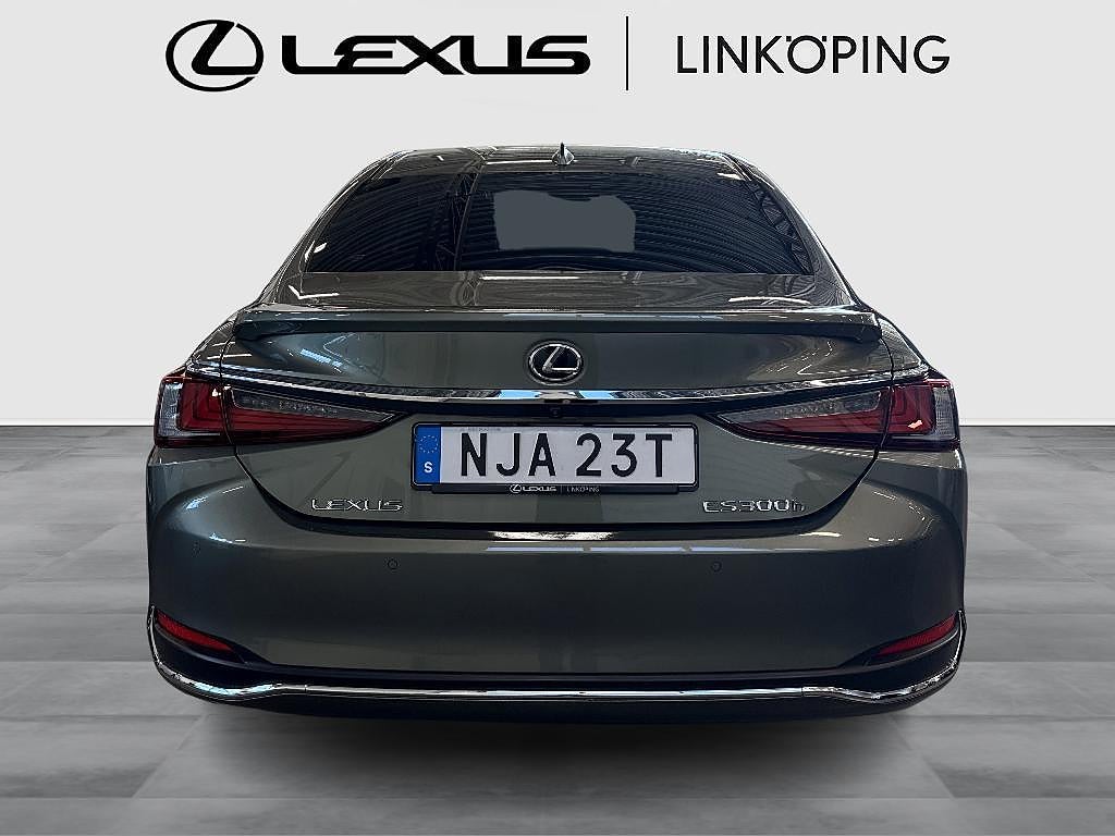 Lexus ES300H 2023 - miniatyr 4